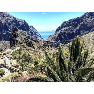 Restaurante La Fuente - Masca