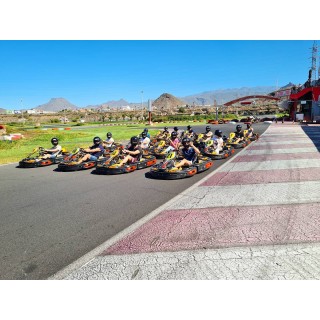 Karting Club Tenerife - Arona