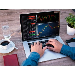 Curso intensivo de trading para principiantes con tutor y certificado propio