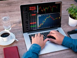 Curso intensivo de trading para principiantes con tutor y certificado propio