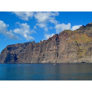 Alquiler de kayak para 2 en Los Gigantes