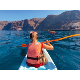 Alquiler de kayak para 2 en Los Gigantes