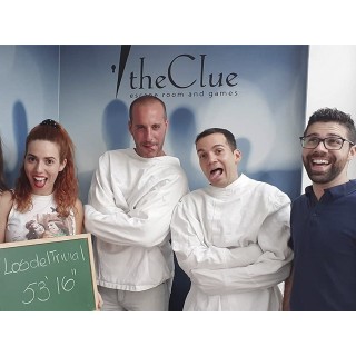 The Clue Escape Room - Puerto de la Cruz