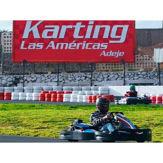 Karting Las Américas - Adeje