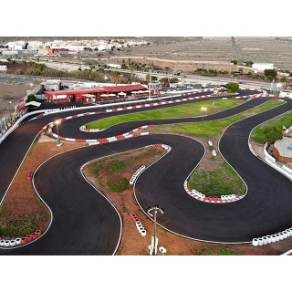 Karting Las Américas - Adeje