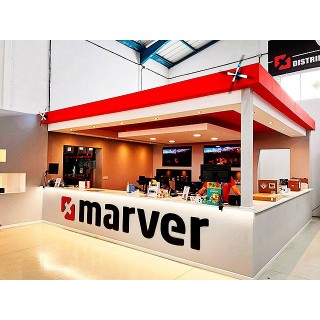 Distribuciones Marver - Santa Cruz