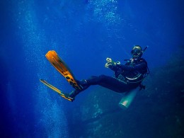 Thalassa Buceo - Los Abrigos