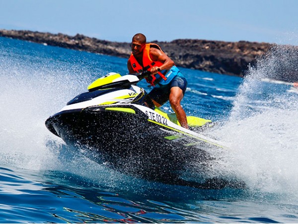 Jetski top - costa adeje