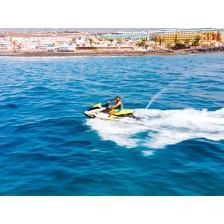 Jetski top - costa adeje