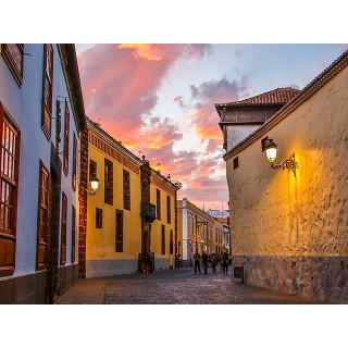 Escape the City - La Laguna