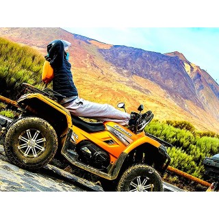 Experiencia para dos en quad en la ruta que tú elijas