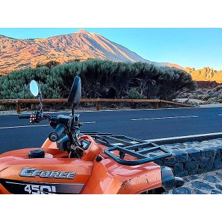 Experiencia para dos en quad en la ruta que tú elijas