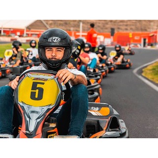 Karting Club Tenerife - Arona