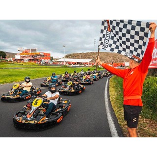 Karting Club Tenerife - Arona