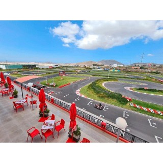 Karting Club Tenerife - Arona