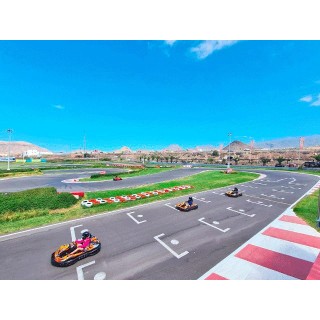 Karting Club Tenerife - Arona