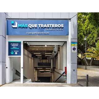 Masquetrasteros - Santa Cruz