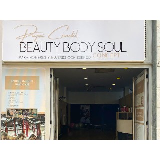 Beauty Body Soul By Paqui Candil - Santa Cruz