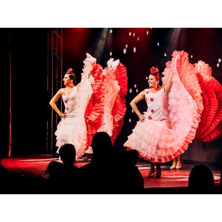 Olé Flamenco Show - Costa Adeje