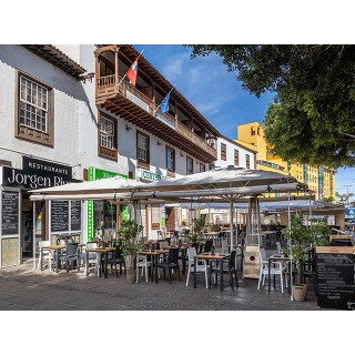 Restaurante Jorgen Rivera - Puerto de la Cruz