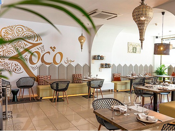 Zoco restaurant - Los Cristianos