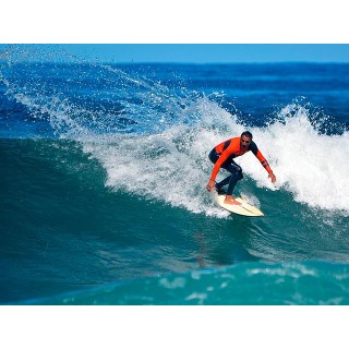 Clase de surf ¡Descubre la libertad del mar!