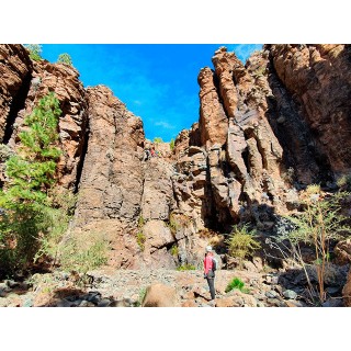 Outdoors Tenerife - San Juan de la rambla 