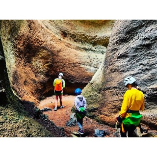 Outdoors Tenerife - San Juan de la rambla 