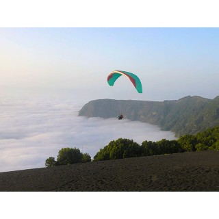 Curso de Parapente iniciación 