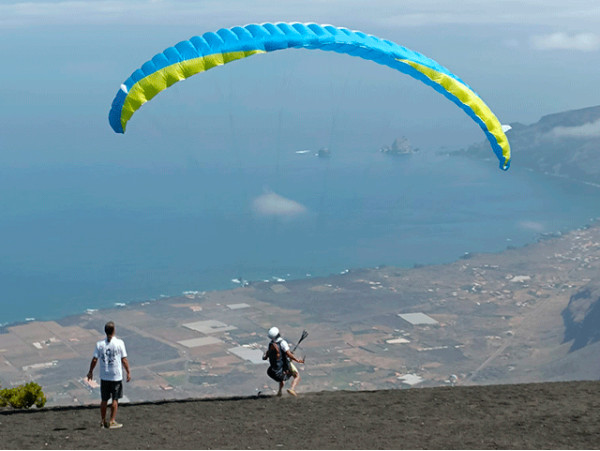 Outdoors Tenerife - San Juan de la rambla 