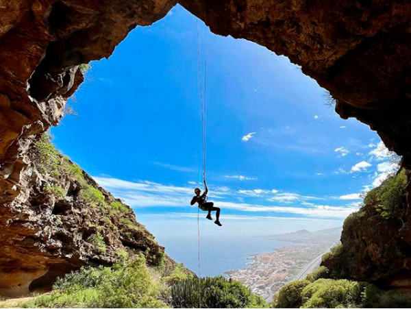 Outdoors Tenerife - San Juan de la rambla 