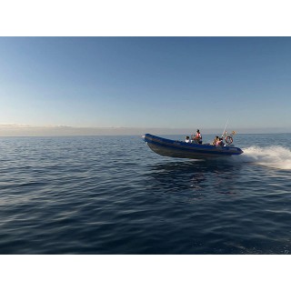 Excursión en barco con bebidas a bordo