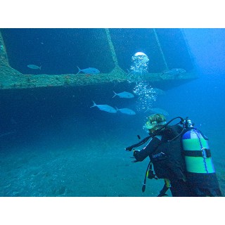 Bautismo de buceo con reportaje fotográfico en San Andrés