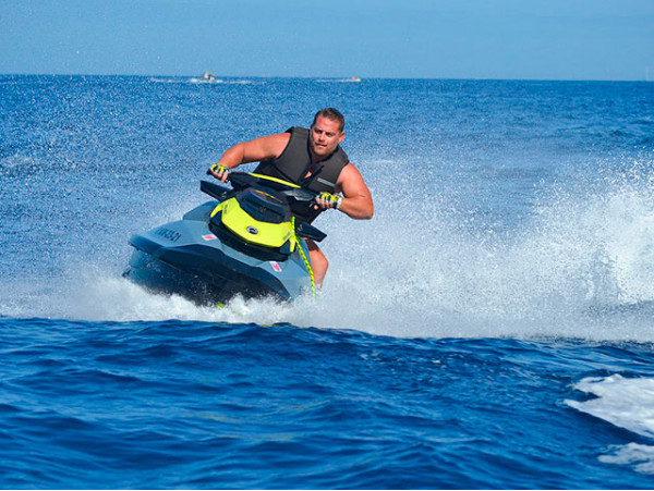 Monster Jet Ski - Arona