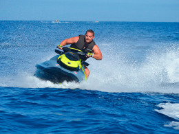 Monster Jet Ski - Arona