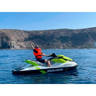 Monster Jet Ski - Arona