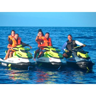 Monster Jet Ski - Arona