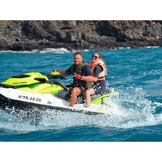 Monster Jet Ski - Arona