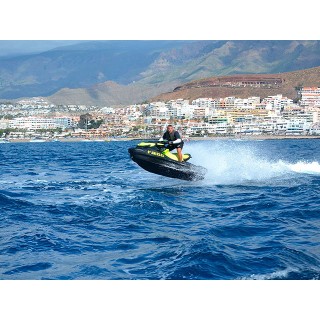 Monster Jet Ski - Arona