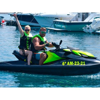 Monster Jet Ski - Arona