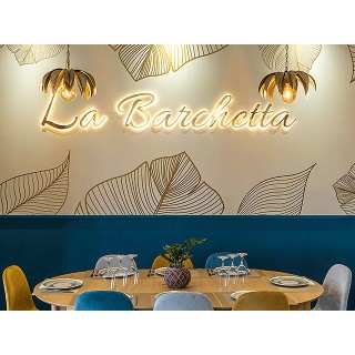 La Barchetta Ristorante - Candelaria