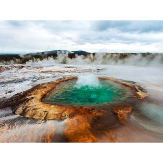 ISLANDIA: Tour Circuito del sur +  Tour Círculo Dorado y Laguna Secreta