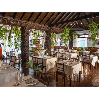 Ristorante italiano Mamma Rosa - Puerto de la Cruz