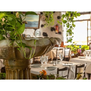 Ristorante italiano Mamma Rosa - Puerto de la Cruz