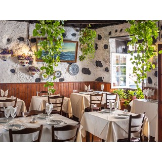 Ristorante italiano Mamma Rosa - Puerto de la Cruz