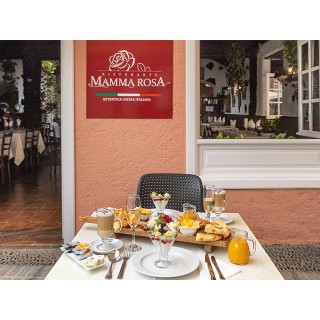 Ristorante italiano Mamma Rosa - Puerto de la Cruz