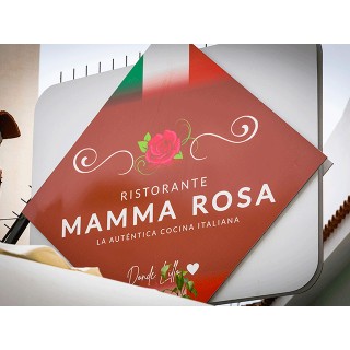 Ristorante italiano Mamma Rosa - Puerto de la Cruz