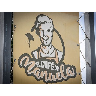 El Café de Manuela - Ravelo