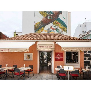 Ristorante italiano Mamma Rosa - Puerto de la Cruz