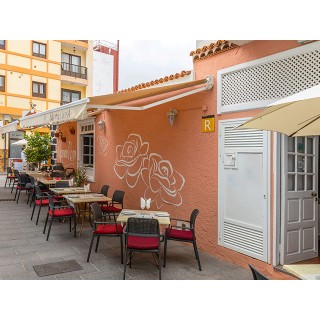 Ristorante italiano Mamma Rosa - Puerto de la Cruz